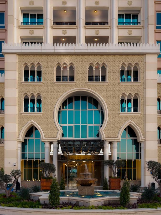 Retaj Baywalk Residence Doha Exterior foto