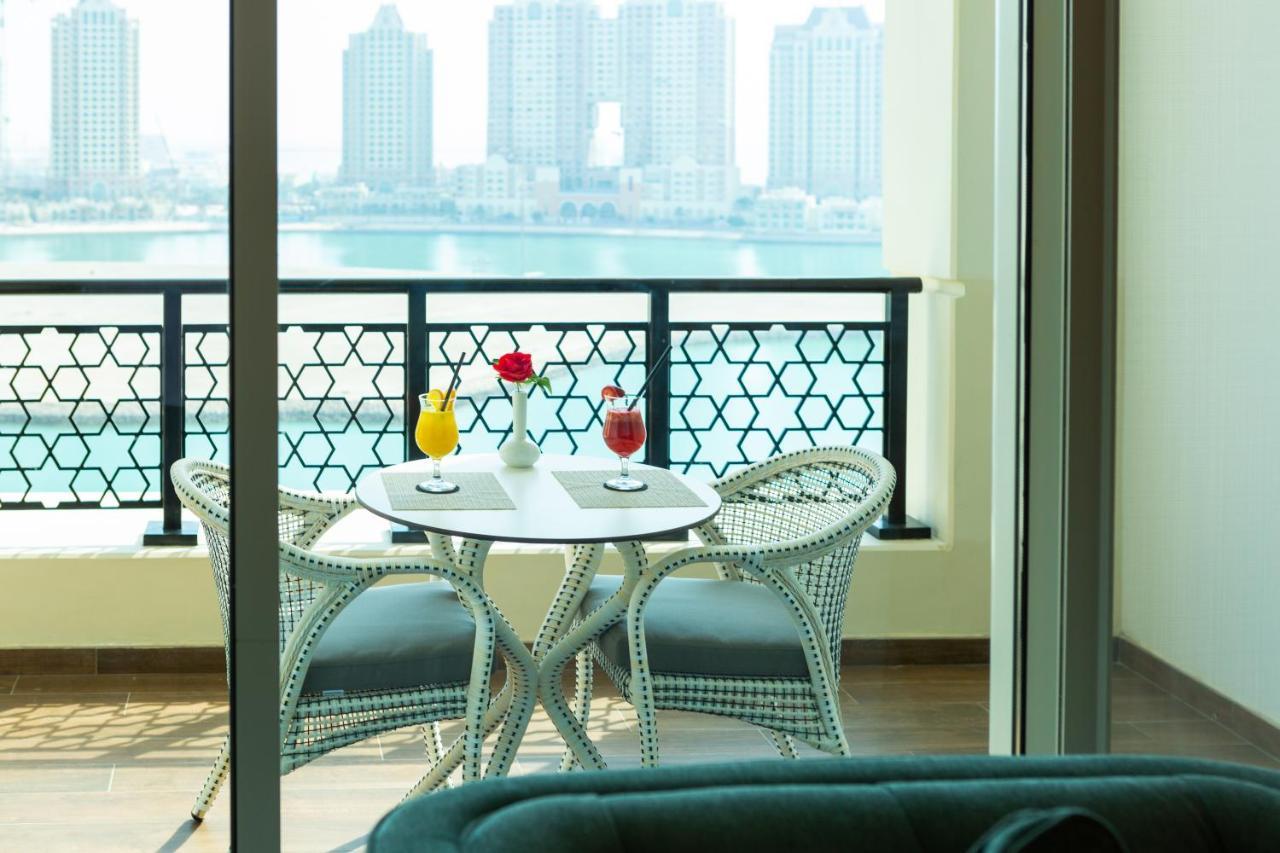 Retaj Baywalk Residence Doha Exterior foto