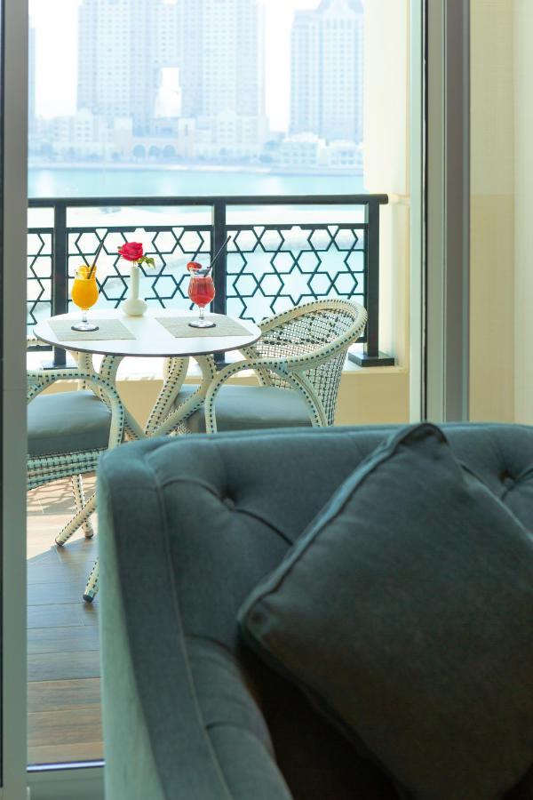 Retaj Baywalk Residence Doha Exterior foto