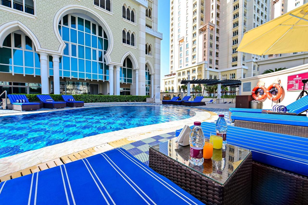 Retaj Baywalk Residence Doha Exterior foto