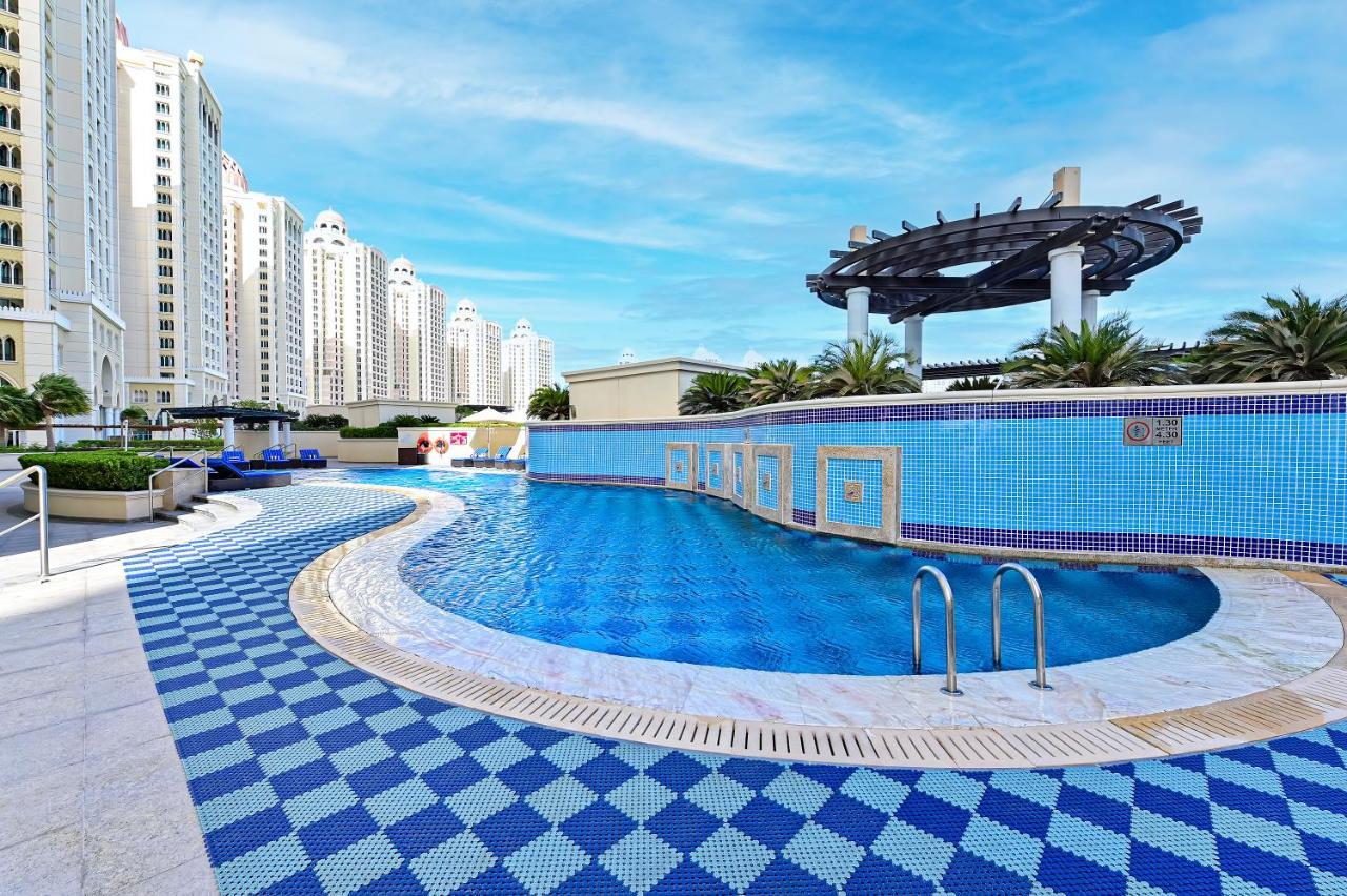 Retaj Baywalk Residence Doha Exterior foto