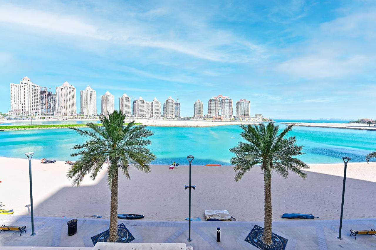 Retaj Baywalk Residence Doha Exterior foto