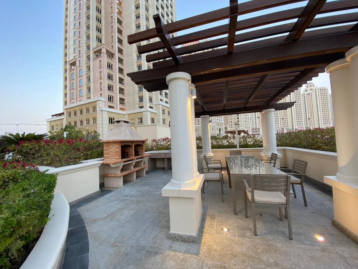 Retaj Baywalk Residence Doha Exterior foto